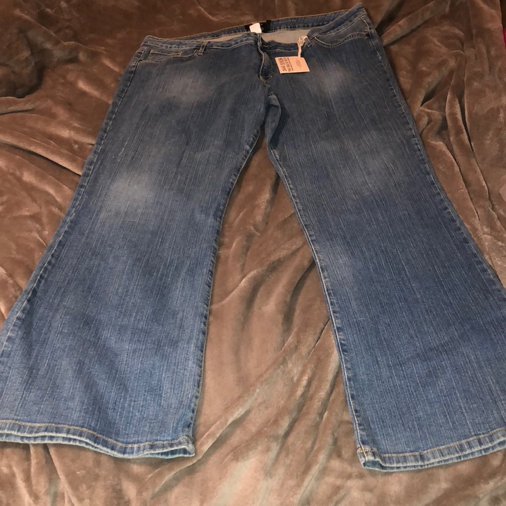 Plus size jeans 23
